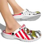 personalized-pringles-star-strikes-red-gray-clogs-best-selling-hey-clogs.webp