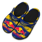 personalized-red-bull-brush-emblem-yellow-blue-clogs-best-selling-hey-clogs.webp