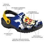 personalized-red-bull-bursting-through-blue-yellow-clogs-best-selling-hey-clogs.webp