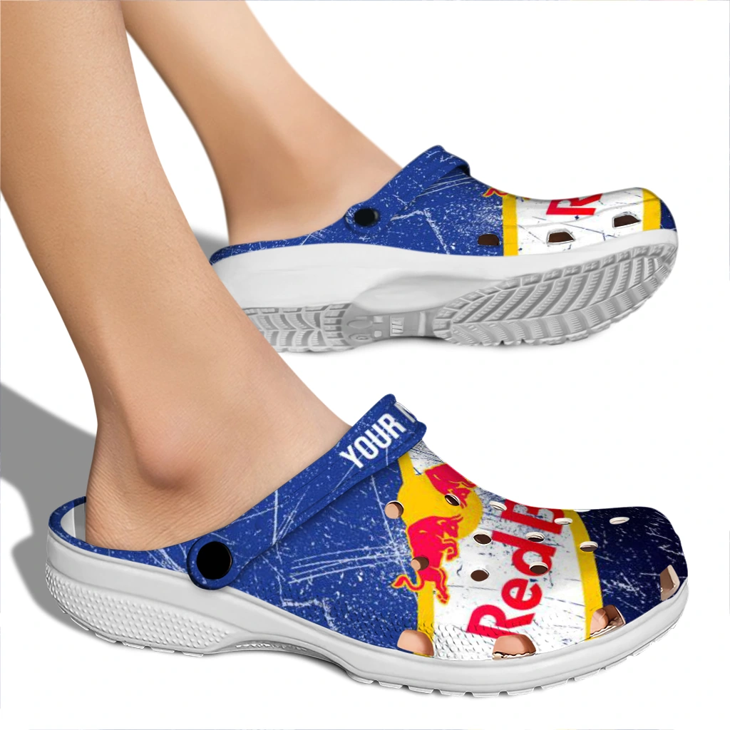 personalized-red-bull-collide-blue-white-clogs-fashion-forward-hey-clogs.webp