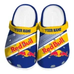 personalized-red-bull-speed-stripes-blue-yellow-clogs-best-selling-hey-clogs.webp