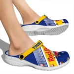 personalized-red-bull-speed-stripes-blue-yellow-clogs-best-selling-hey-clogs.webp