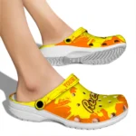 personalized-reeses-burst-orange-yellow-clogs-best-selling-hey-clogs.webp