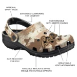 personalized-reeses-camo-script-beige-brown-clogs-best-selling-hey-clogs.webp