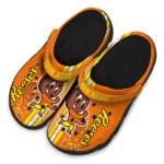 personalized-reeses-fun-mascot-orange-yellow-clogs-best-selling-hey-clogs.webp