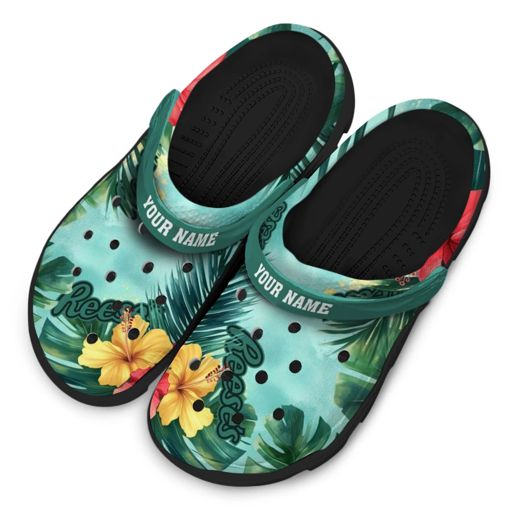 personalized-reeses-hawaii-design-green-red-clogs-latest-model-hey-clogs.webp