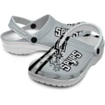 personalized-san-antonio-spurs-contrasting-stripes-clogs-best-selling