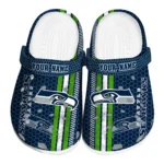 personalized-seattle-seahawks-contrasting-stripes-clogs-best-selling