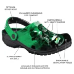 personalized-sprite-masked-trio-green-black-clogs-best-selling-hey-clogs.webp