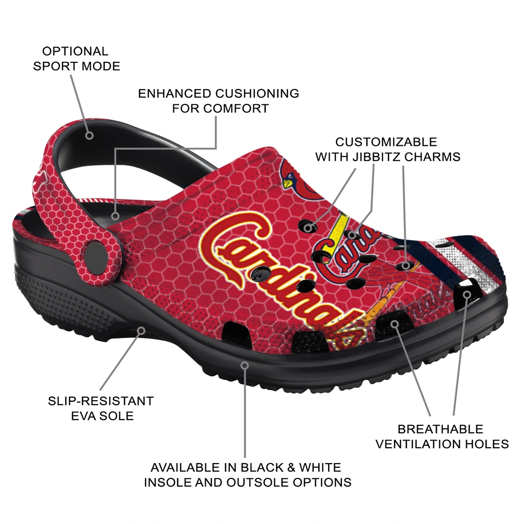 personalized-st-louis-cardinals-contrasting-stripes-clogs-new-arrival