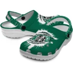 personalized-starbucks-claw-effect-green-white-clogs-best-selling-hey-clogs.webp