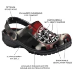 personalized-starbucks-grunge-red-black-clogs-best-selling-hey-clogs.webp