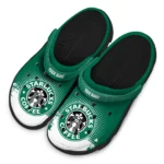 personalized-starbucks-logo-crest-green-white-clogs-best-selling-hey-clogs.webp