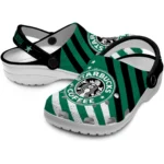 personalized-starbucks-siren-emblem-green-black-clogs-best-selling-hey-clogs.webp