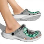 personalized-starbucks-siren-seal-gray-green-clogs-best-selling-hey-clogs.webp