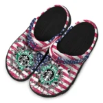 personalized-starbucks-us-flag-red-blue-clogs-best-selling-hey-clogs.webp