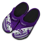 personalized-tcu-horned-frogs-football-motif-clogs-best-selling