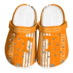 personalized-tennessee-volunteers-contrasting-stripes-clogs-best-selling