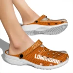 personalized-texas-longhorns-contrasting-stripes-clogs-best-selling