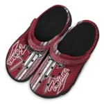 personalized-troy-trojans-contrasting-stripes-clogs-best-selling