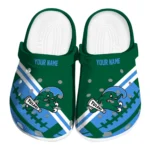 personalized-tulane-green-wave-football-motif-clogs-best-selling