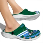 personalized-tulane-green-wave-football-motif-clogs-best-selling