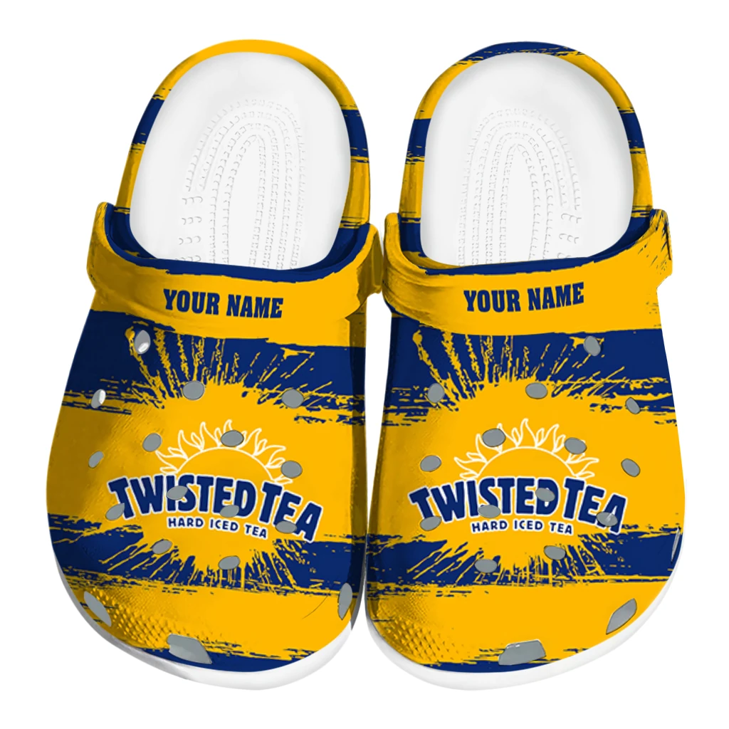 personalized-twisted-tea-sun-splash-blue-yellow-clogs-best-selling-hey-clogs.webp personalized twisted tea sun splash blue yellow clogs best selling hey clogs