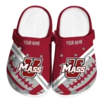 personalized-umass-minutemen-football-motif-clogs-best-selling