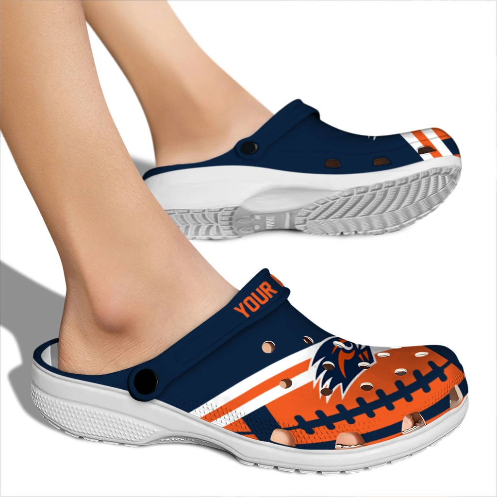 personalized-utsa-roadrunners-football-motif-clogs-fashion-forward