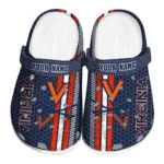 personalized-virginia-cavaliers-contrasting-stripes-clogs-best-selling