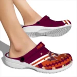 personalized-virginia-tech-hokies-football-motif-clogs-best-selling