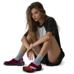 personalized-virginia-tech-hokies-football-motif-clogs-best-selling