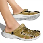 personalized-wake-forest-demon-deacons-contrasting-stripes-clogs-best-selling