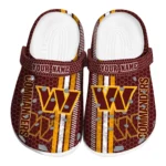 personalized-washington-commanders-contrasting-stripes-clogs-best-selling