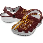 personalized-washington-commanders-contrasting-stripes-clogs-best-selling