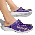 personalized-washington-huskies-contrasting-stripes-clogs-best-selling