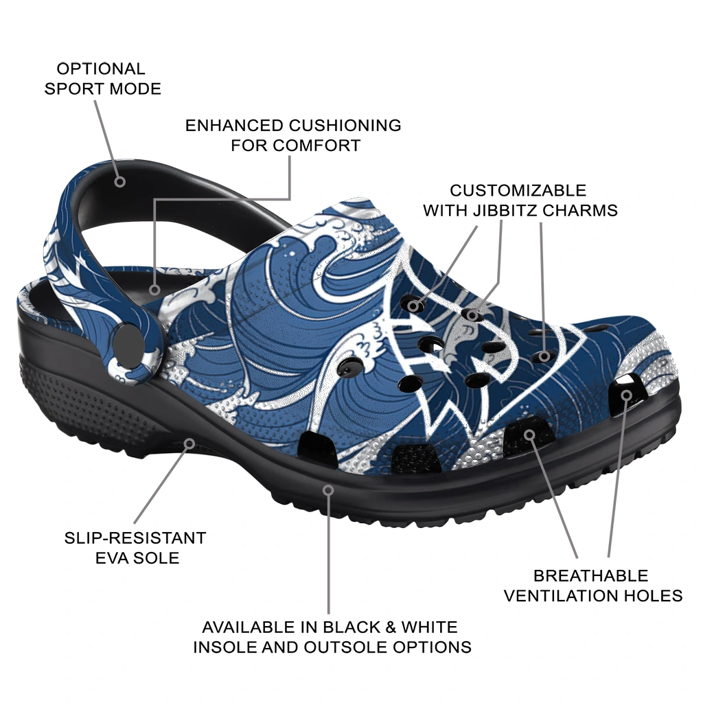 personalized-washington-state-cougars-wave-flow-clogs-new-arrival.webp