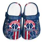 personalized-washington-wizards-contrasting-stripes-clogs-best-selling