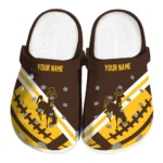 personalized-wyoming-cowboys-football-motif-clogs-best-selling