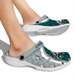 philadelphia-eagles-hexagon-grid-clogs-best-selling