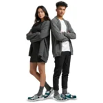 philadelphia-eagles-hexagon-grid-clogs-best-selling