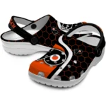 philadelphia-flyers-hexagon-grid-clogs-best-selling