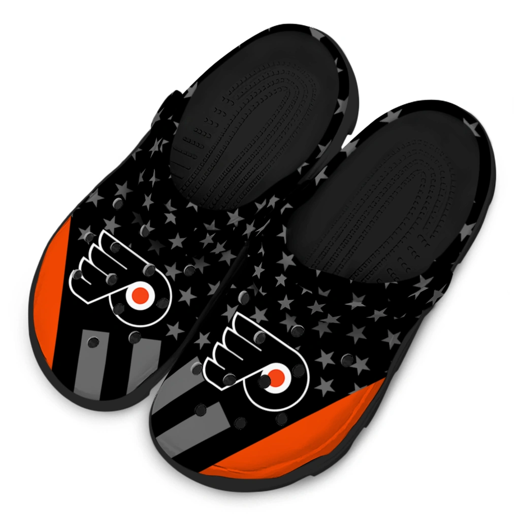 philadelphia-flyers-stellar-stripes-theme-clogs-latest-model
