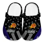 phoenix-suns-stellar-stripes-theme-clogs-best-selling