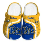 pittsburgh-panthers-hexagon-grid-clogs-best-selling