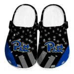 pittsburgh-panthers-stellar-stripes-theme-clogs-best-selling