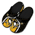 pittsburgh-penguins-hexagon-grid-clogs-best-selling