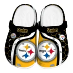 pittsburgh-steelers-hexagon-grid-clogs-best-selling