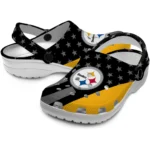 pittsburgh-steelers-stellar-stripes-theme-clogs-best-selling