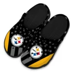 pittsburgh-steelers-stellar-stripes-theme-clogs-best-selling